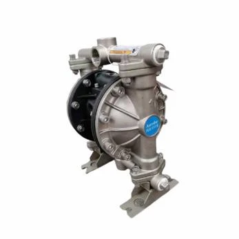 Double Diaphragm Pump Air Operated Double Diaphragm Pump Air Operated