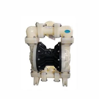 Double Diaphragm Pump Air Operated Double Diaphragm Pump Air Operated