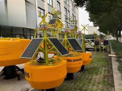 AI Buoys Provide Three-day Advance Warning Of Red Tides! Accuracy Rate Exceed...