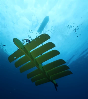 New Generation Wave Gliders Enhance Ocean Data Collection For Climate Models