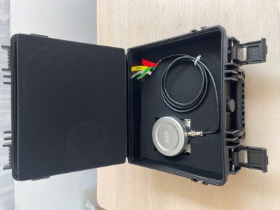 Breakthrough Wave Sensor Technology Enhances Offshore Wind Farm Safety