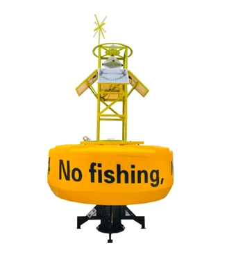 Remote Control Buoy: Opening A New Era Of Smart Ocean Monitoring