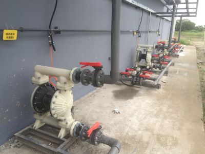 How Does A Hydraulic Diaphragm Pump Achieve Precise Dosing?