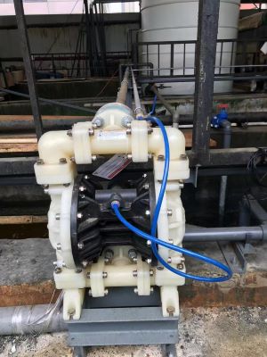 How To Maintain A Hydraulic Diaphragm Pump