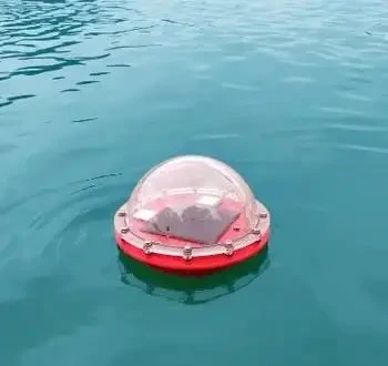 Let's Take A Look At How A Surface Drifting Buoy Is Composed.