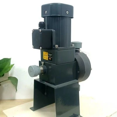 Why Chemical Metering Pumps Are Essential For Precise Chemical Dosing