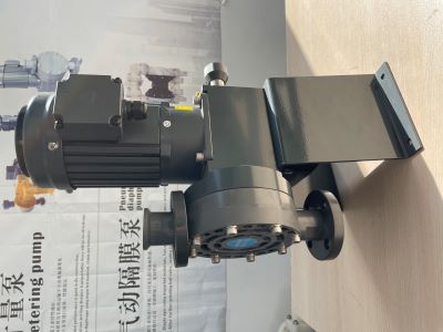 How To Choose The Right Chemical Metering Pump For Your Application