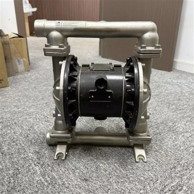 Air-Operated Diaphragm Pump: A Stable Power Source For The Chemical And Water...