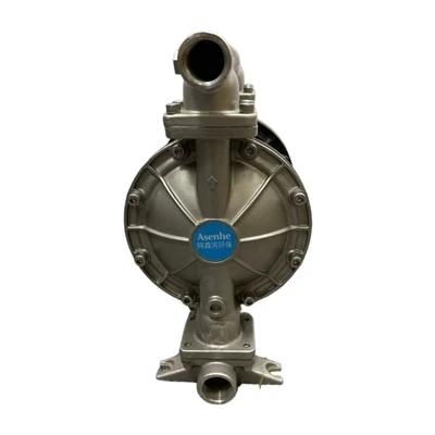 From Precision To Corrosion Resistance: The Air-Operated Diaphragm Pump Sets ...