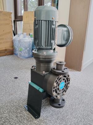 The Practical Value Of Precision Metering Pumps in Stable Dosing Systems
