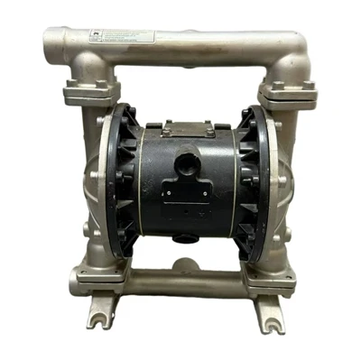 The Practical Application Value Of Double Diaphragm Pumps in Industrial Fluid...