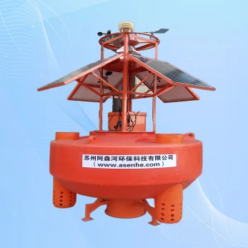 Polymer Polyethylene Monitoring Buoy