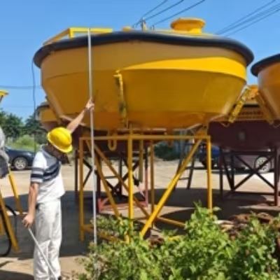 Steel Navigation Buoy