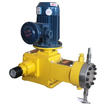 Plunger Metering Pump