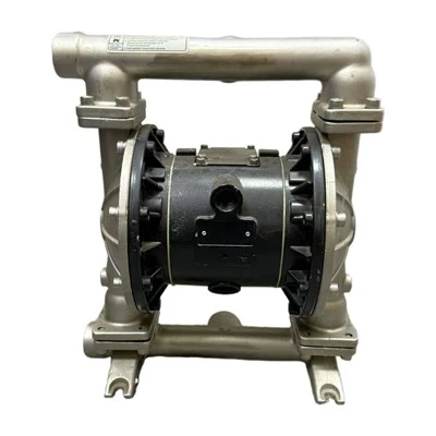 Air Operated Diaphragm Pump