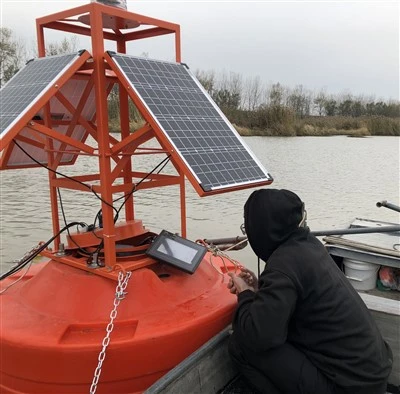 Buoy Center