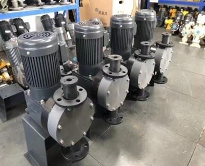 Advantages Of Diaphragm Pumps