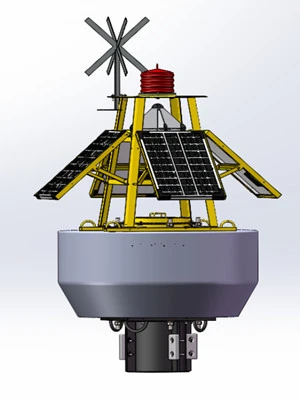 Coastal Weather Buoy
