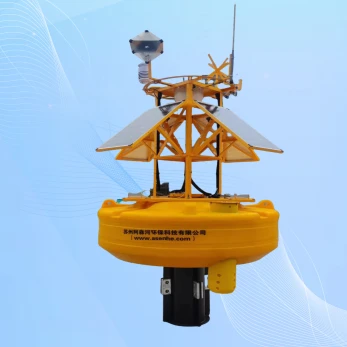 Deep Sea Water Quality Monitoring Buoy