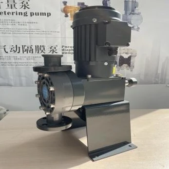 Advantages Of Dosing Pumps