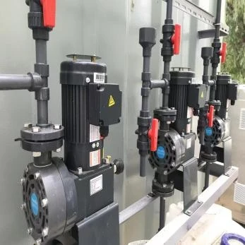 Electric Dosing Pump