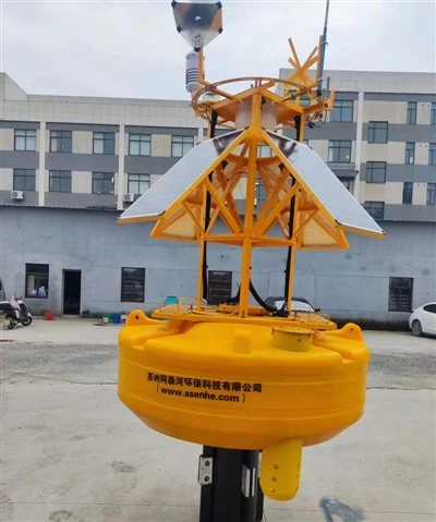 Environmental Monitoring Buoys
