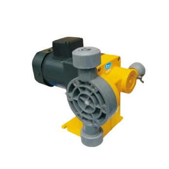 Flocculant Metering Pump