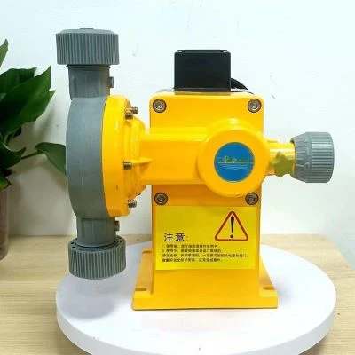 Flocculation Metering Pump