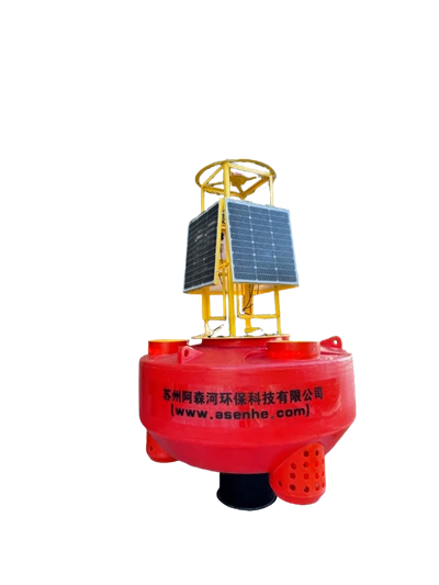 High Polymer Polyethylene Buoy