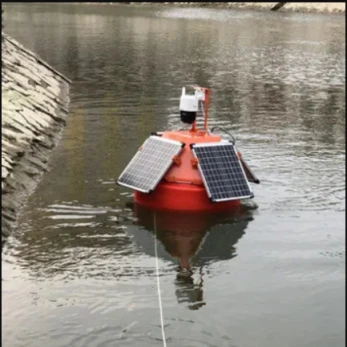 Inland Water Quality Monitoring Buoy