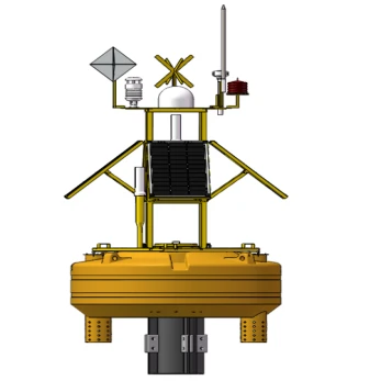 Nuclear Radiation Buoy