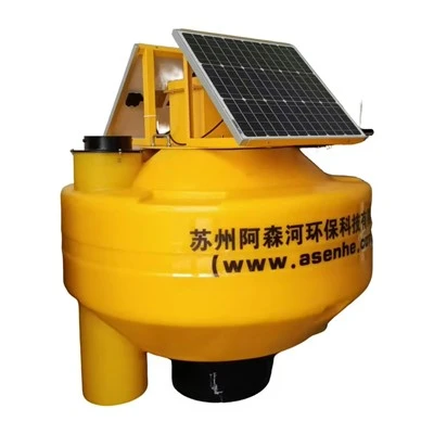 Ocean Buoy Sensor