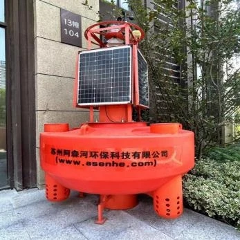 Ocean Environmental Buoy