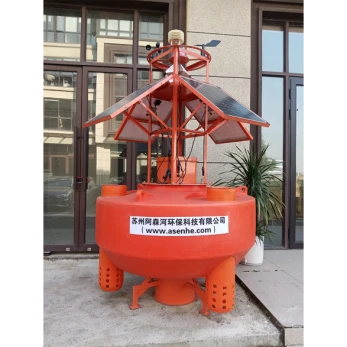 Ocean Monitoring Buoy