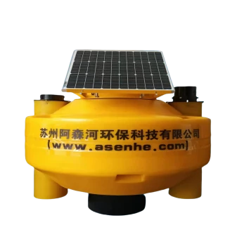 Ocean Resource Development Buoy
