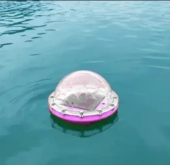 Application Fields Of Underwater Smart Buoys