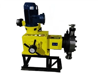 Chemical Dosing Pump
