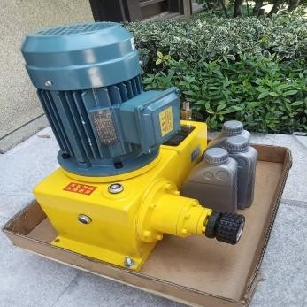 Chemical Injection Pump