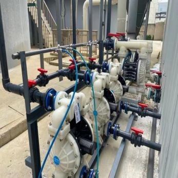 Classification Of Dosing Pumps