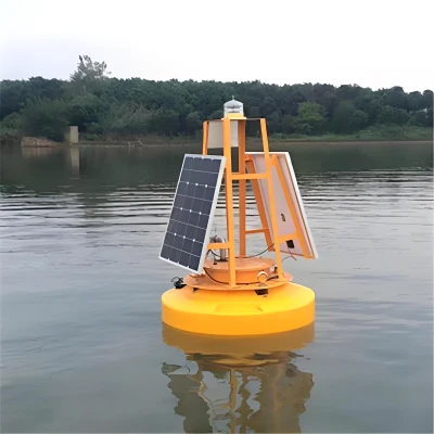 Ship Ocean Buoy