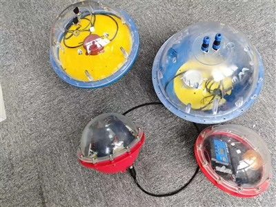 Small Wave Buoy
