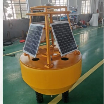 How Monitoring Buoys Work