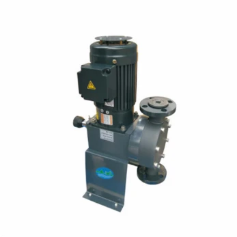 Wastewater Treatment Pump