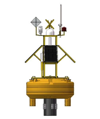 Wave Monitoring Buoys