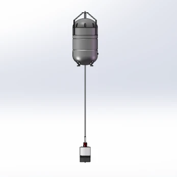 Underwater Intelligent Monitoring Buoy Underwater Intelligent Monitoring Buoy